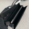 Top Hardware H Factory Sales Constance To Go 89 Noir Alligator leather Silver Hardware