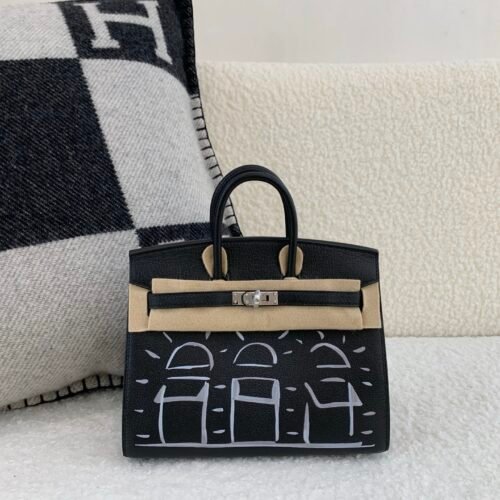 Birkin 20 Foubourg Chevre 89 Nior Top Quanlity Sepcial Custom making USA shipping