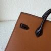 wsxc1778167577952_3 Top Handmade Birkin house 20cm 46 Ebene 28 Caramel 93 Orange 37 Gold Silver Hardware