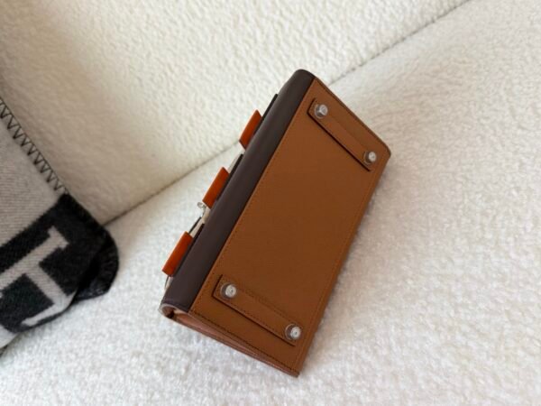 wsxc1778167577952_5 Top Handmade Birkin house 20cm 46 Ebene 28 Caramel 93 Orange 37 Gold Silver Hardware