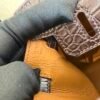 wsxc1778167577952_7 Top Handmade Birkin house 20cm 46 Ebene 28 Caramel 93 Orange 37 Gold Silver Hardware