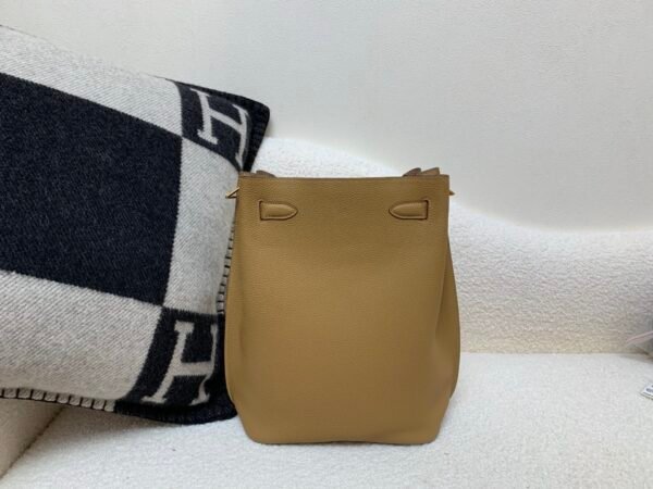Global Shipping So Kelly 22 24 Tabac Camel Togo Leather Gold Hardware