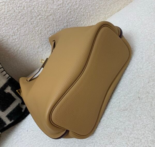 Global Shipping So Kelly 22 24 Tabac Camel Togo Leather Gold Hardware