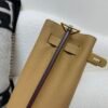Global Shipping So Kelly 22 24 Tabac Camel Togo Leather Gold Hardware