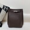 wsxc1779909061602_0 Original Quality So kelly 46 Ebene Togo Leather Silver Hardware Full Handware
