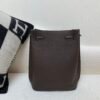 wsxc1779909061602_1 Original Quality So kelly 46 Ebene Togo Leather Silver Hardware Full Handware