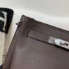 wsxc1779909061602_4 Original Quality So kelly 46 Ebene Togo Leather Silver Hardware Full Handware