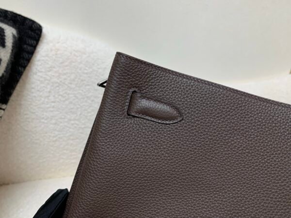 wsxc1779909061602_5 Original Quality So kelly 46 Ebene Togo Leather Silver Hardware Full Handware