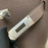 wsxc1779909061602_6 Original Quality So kelly 46 Ebene Togo Leather Silver Hardware Full Handware