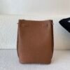 Full Handware Original Quality So kelly CK37 Gold Togo Leather Silver Hardware