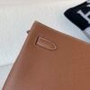 Full Handware Original Quality So kelly CK37 Gold Togo Leather Silver Hardware