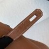 Full Handware Original Quality So kelly CK37 Gold Togo Leather Silver Hardware