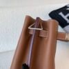 Full Handware Original Quality So kelly CK37 Gold Togo Leather Silver Hardware
