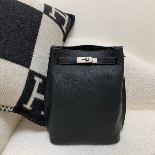 wsxc1779909069588_0 Top Quality So kelly 89 Nior Togo Leather Silver Hardware Full Handware