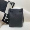 Top Quality So kelly 89 Nior Togo Leather Silver Hardware Full Handware