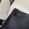 Top Quality So kelly 89 Nior Togo Leather Silver Hardware Full Handware