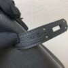 Top Quality So kelly 89 Nior Togo Leather Silver Hardware Full Handware