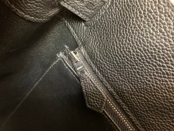 Top Quality So kelly 89 Nior Togo Leather Silver Hardware Full Handware
