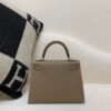wsxc1782490376377_1 Kelly 25CM 18 Etoupe Epsom Leather Top Handmade Silver Hardware