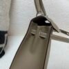 wsxc1782490376377_7 Kelly 25CM 18 Etoupe Epsom Leather Top Handmade Silver Hardware