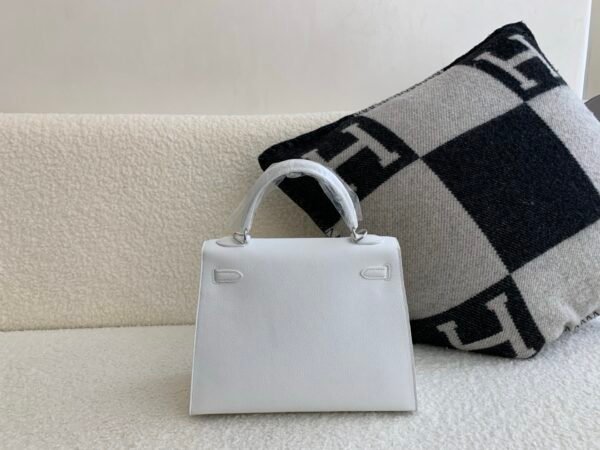 wsxc1782490380153_1 Full Handware Kelly 25CM Original Quality 01 white Epsom Leather SHW