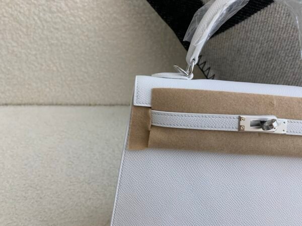 wsxc1782490380153_2 Full Handware Kelly 25CM Original Quality 01 white Epsom Leather SHW