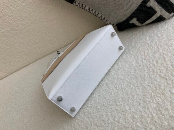 wsxc1782490380153_4 Full Handware Kelly 25CM Original Quality 01 white Epsom Leather SHW