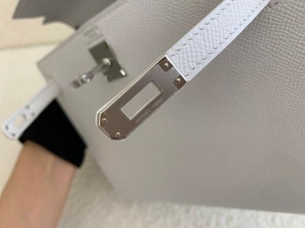 wsxc1782490380153_6 Full Handware Kelly 25CM Original Quality 01 white Epsom Leather SHW