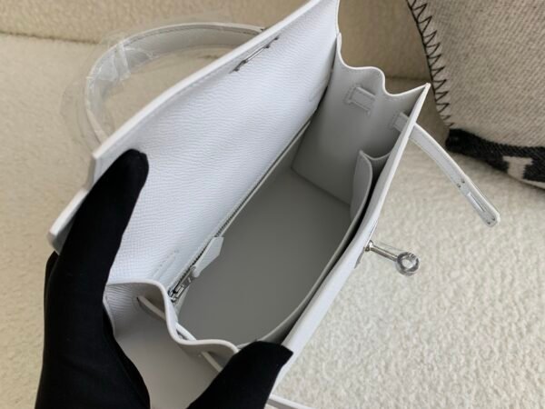 wsxc1782490380153_8 Full Handware Kelly 25CM Original Quality 01 white Epsom Leather SHW