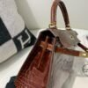 wsxc1783617493889_4-1 Top Handmade Kelly 25cm 28 CARAMEL Niloticus Leather Gold Hardware