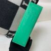 Top Handmade Kelly Pochette 22CM Global Sales 0Z Vert Comics Silver Hardware
