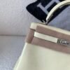 USA shipping Kelly 25cm i8 Jaune milton Swift Leather 1:1 to make SHW