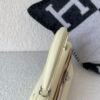 USA shipping Kelly 25cm i8 Jaune milton Swift Leather 1:1 to make SHW