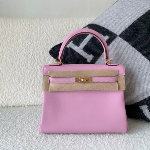 wsxc1783994497202_0 Kelly25cm Top Handmade Swift X9 Mauve Sylvestre Gold Hardware Whole Sale