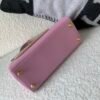 Kelly25cm Top Handmade Swift X9 Mauve Sylvestre Gold Hardware Whole Sale