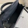 Kelly25cm Swift Leather Sellier limist sale Colla Crocodile skin badge Silver Hardware